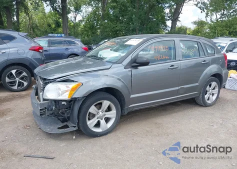 2012 Dodge Caliber Sxt z USA, uszkodzony, nr VIN 1C3CDWDA1CD532009